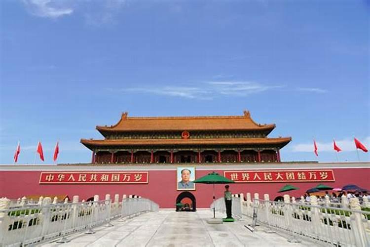 北京亲子攻略三日游
