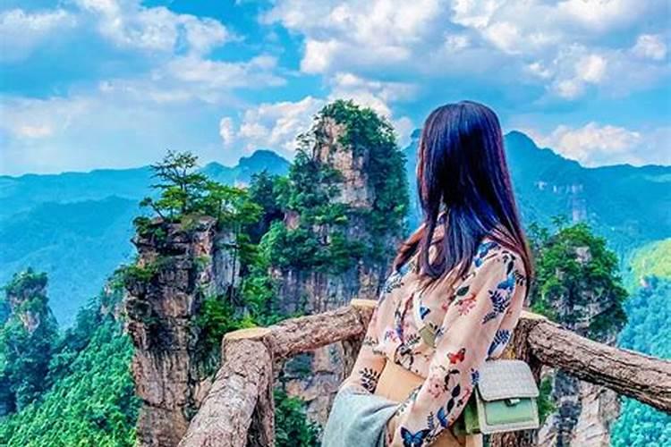 去张家界旅游五天四晚跟团行，攻略看这一篇就够了