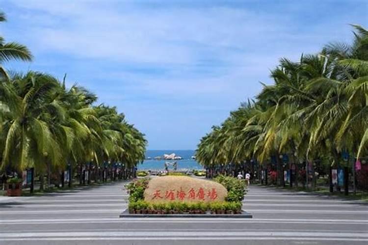 三亚旅游攻略景点必去十大景点