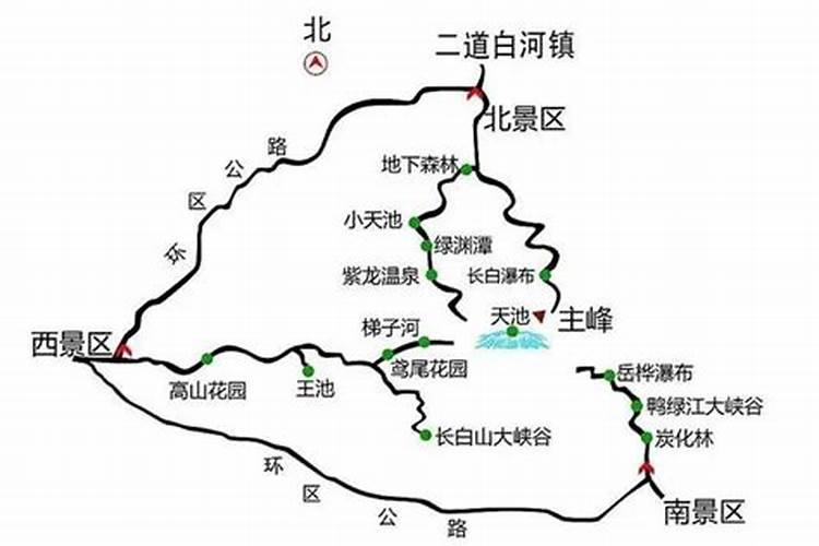 宿迁-长白山旅游路线