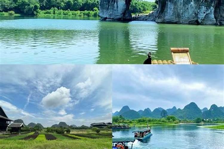桂林阳朔3天2夜旅游