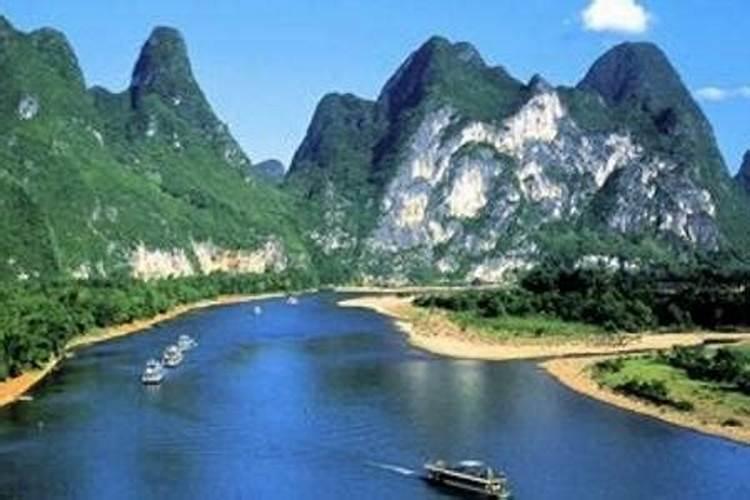 厦门到桂林跟团旅游