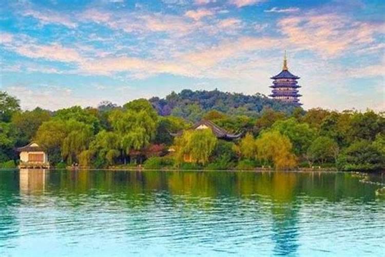 杭州十一旅游景点推荐自驾游