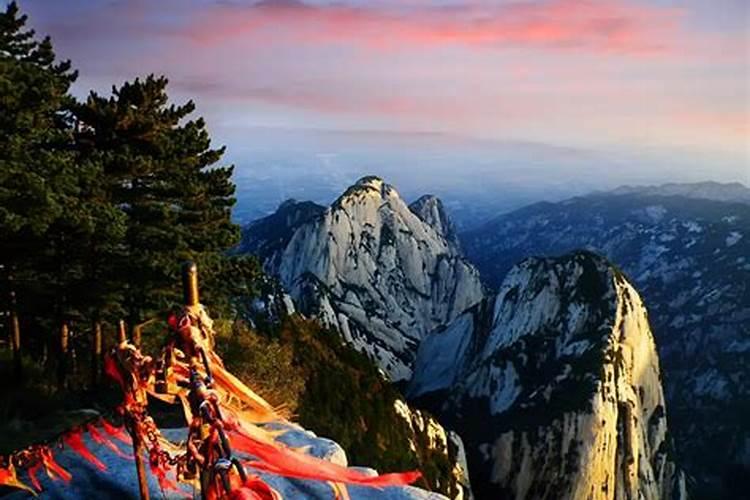 乐安大华山智慧旅游