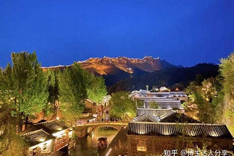 淄博北京四日游价格