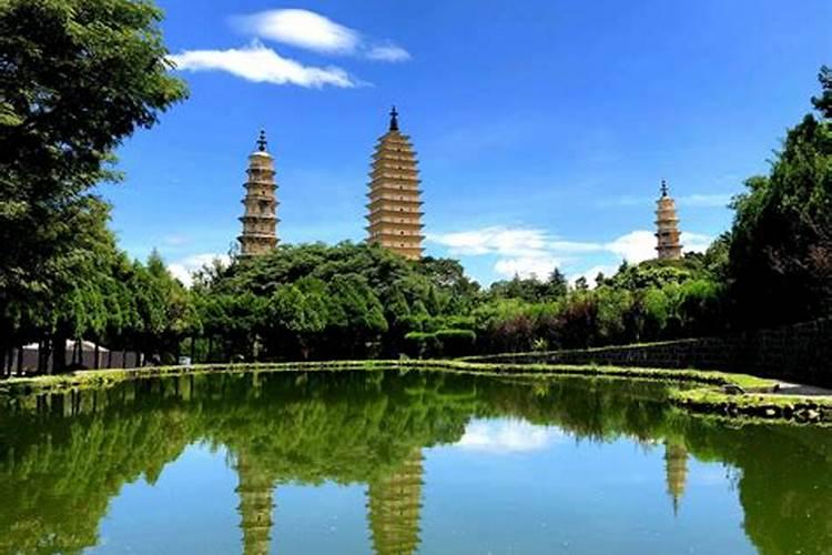 我想去大理丽江旅游