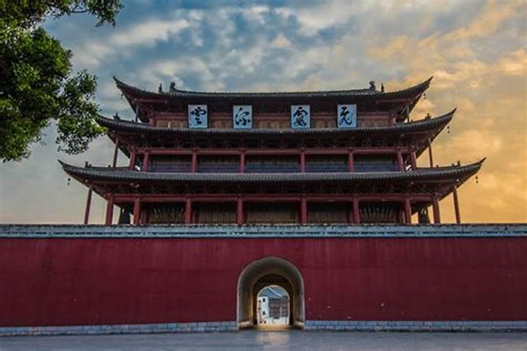 徐州至云南大理旅游