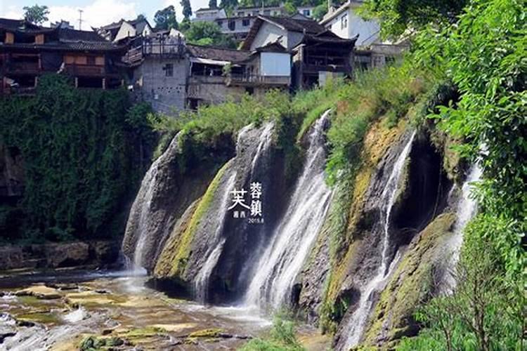 芙蓉镇旅游攻略漂流