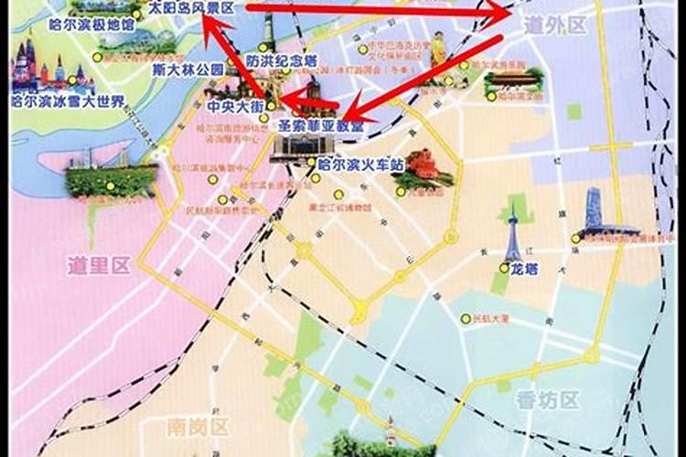 哈尔滨旅游的美食攻略