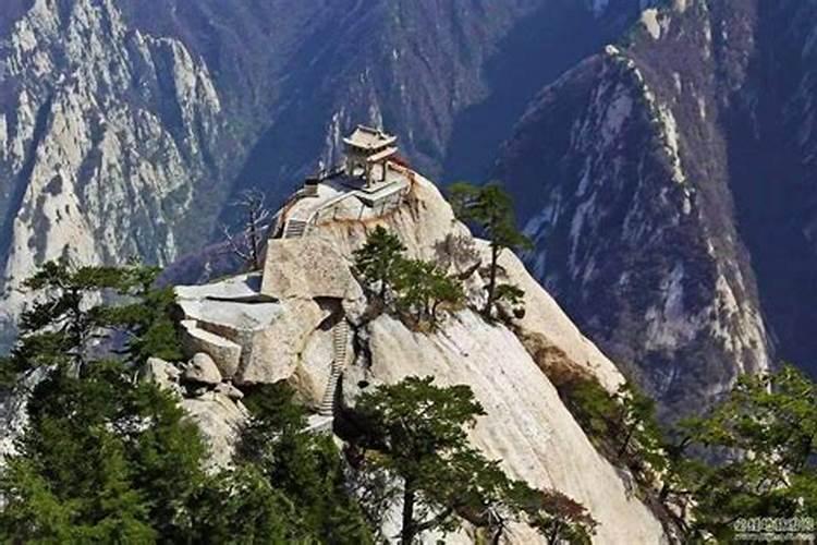 华山东风旅游攻略