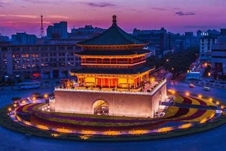 西安著名景点游攻略