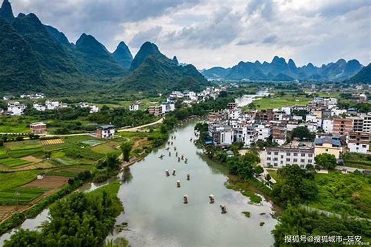 江苏南京到桂林旅游