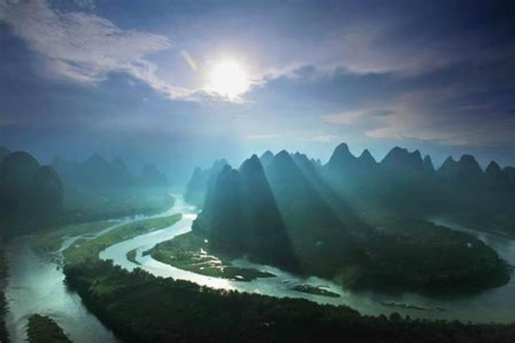 漓江大面山旅游攻略