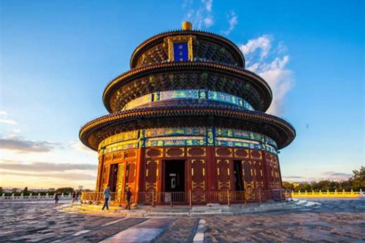 宁波到北京四日游