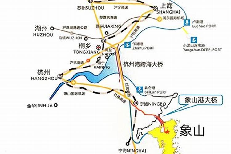 桂林象山自驾游攻略