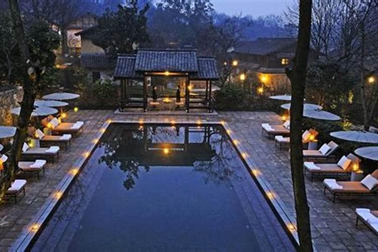 杭州法云安缦旅游攻略