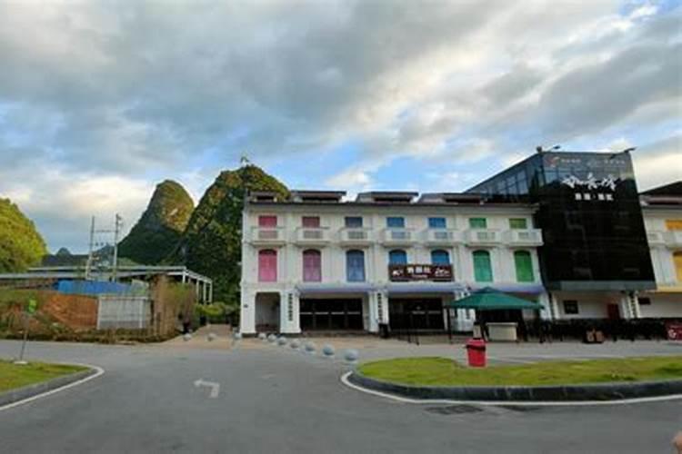 桂林如意峰银子岩旅游攻略