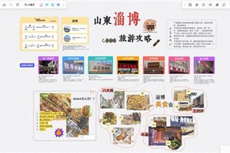 淄博去青岛旅游攻略
