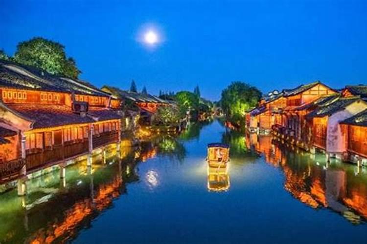 四月乌镇旅游攻略