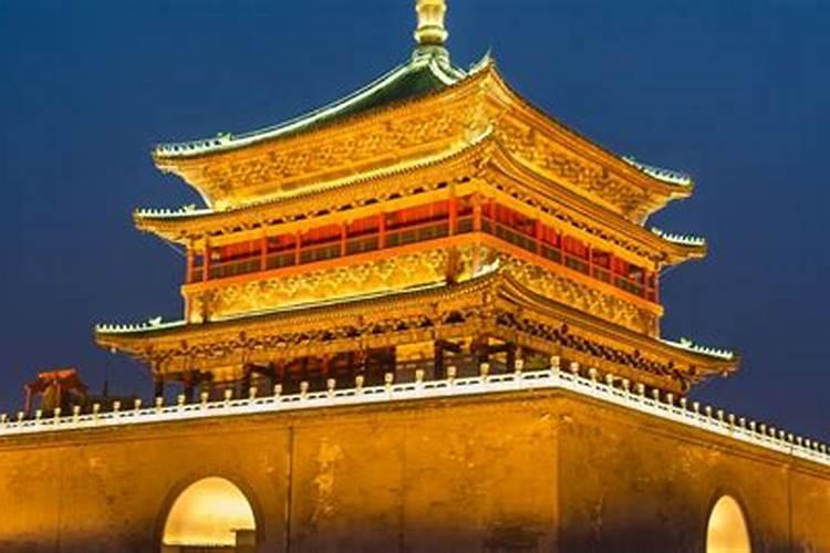 白山到西安旅游攻略