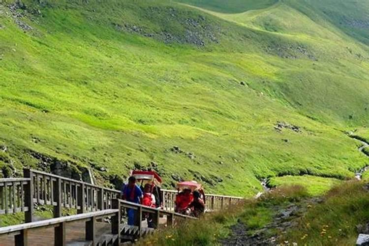 青岛自驾到吉林长白山旅游攻略