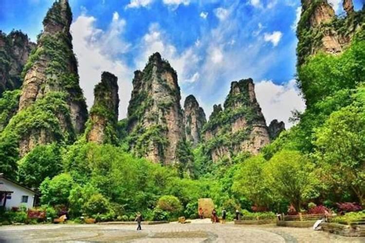 长沙张家界旅游多少钱？