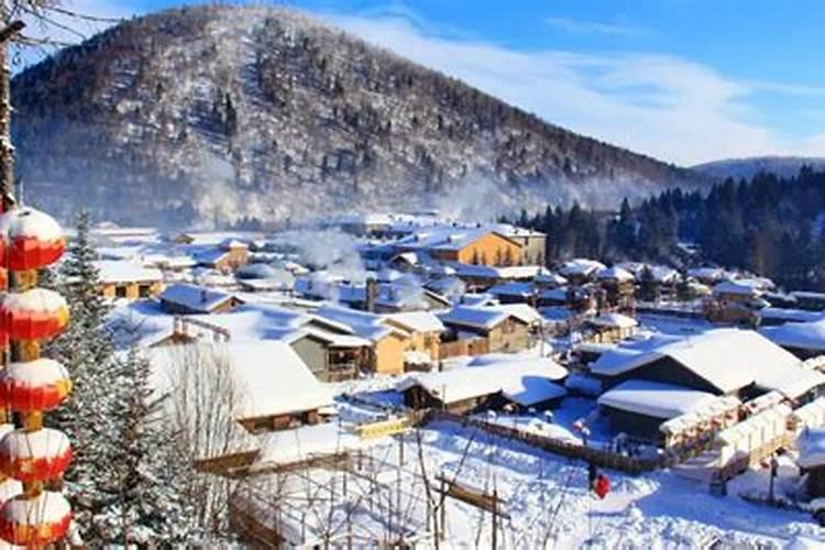东北哪个城市最好玩啊想去旅游？