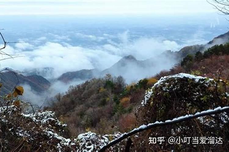 穿越秦岭到香格里拉：一次心灵与自然的完美邂逅