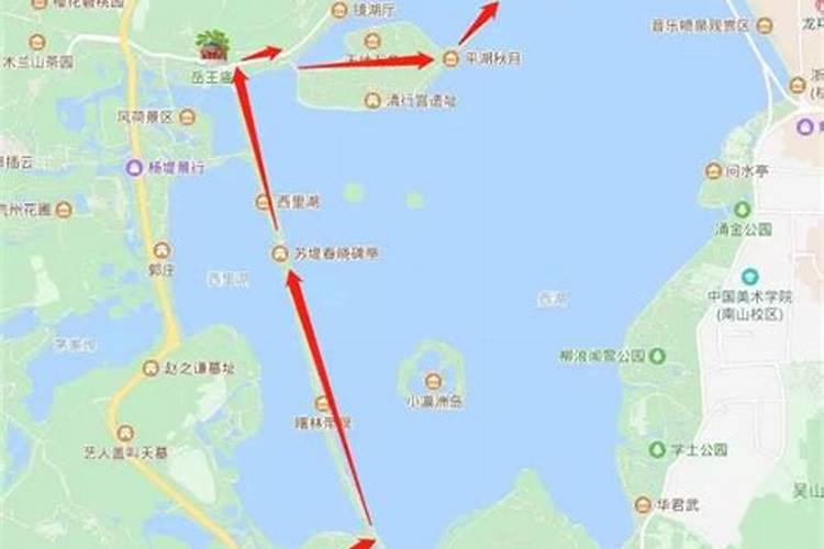 杭州出发到北京四日游