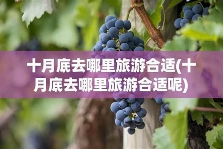 东北10月底适合去哪里旅游？