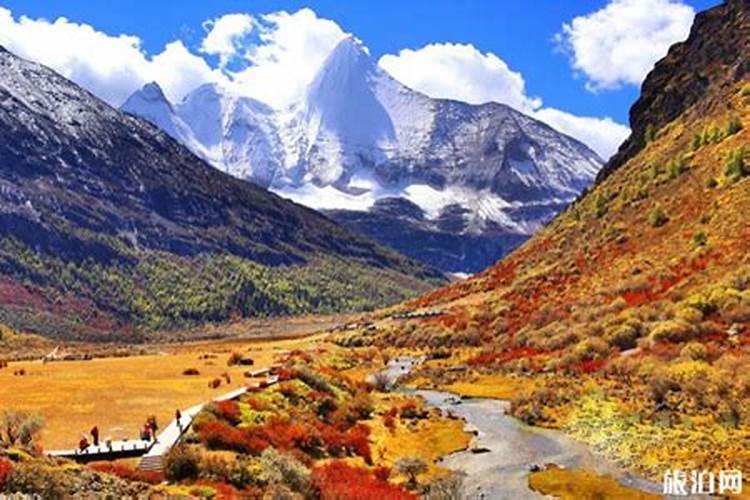 稻城亚丁旅游攻略自驾游西藏