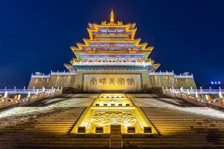 旅游西安和咸阳攻略