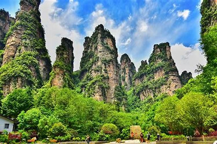 湖南株洲到张家界旅游攻略