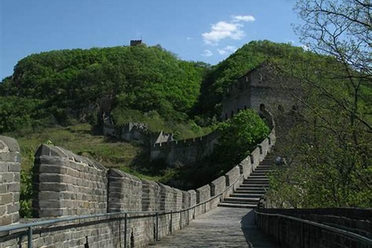 丹东虎山长城旅游路线