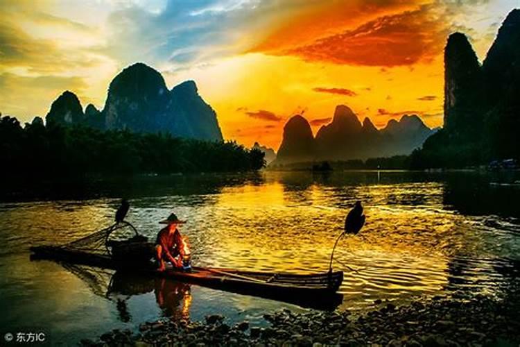 二月份去桂林旅游攻略