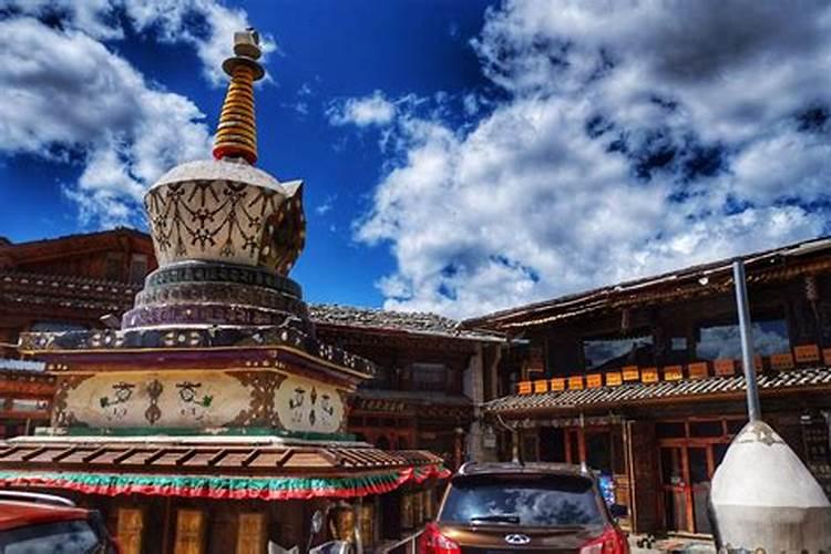 拉萨云南香格里拉旅游