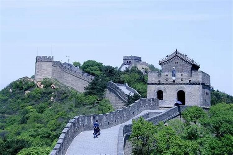 去北京故宫八达岭长城旅游攻略