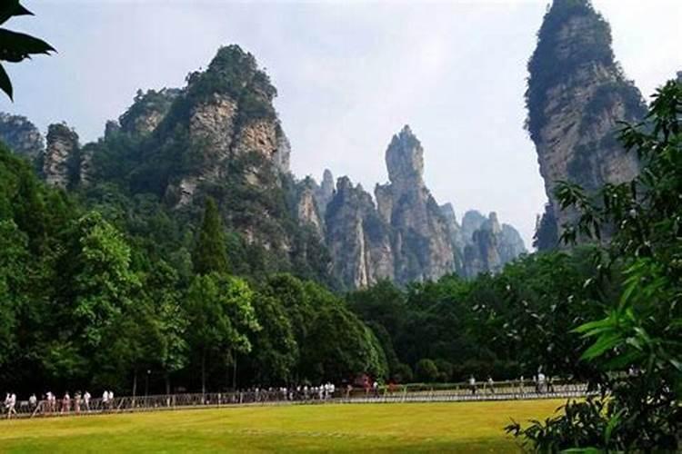 昆明至张家界自驾旅游攻略