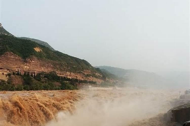 日照到壶口瀑布自驾旅游攻略