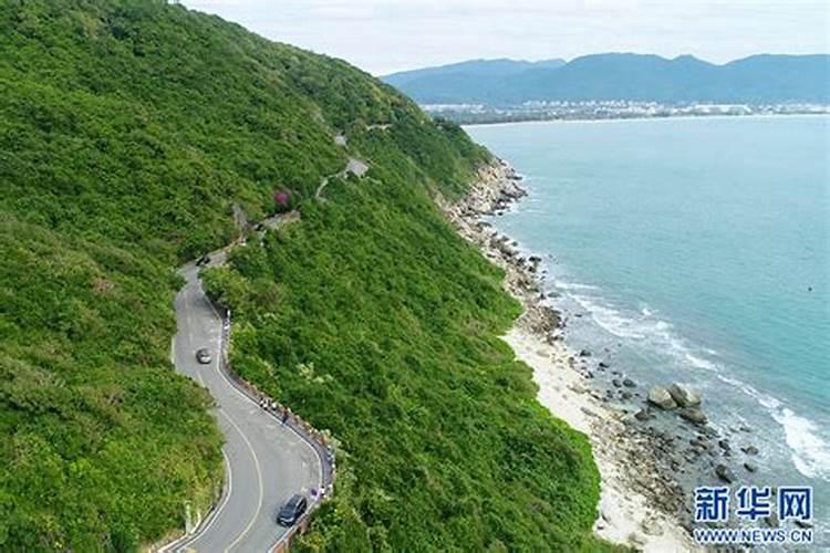 海南太阳湾路旅游攻略