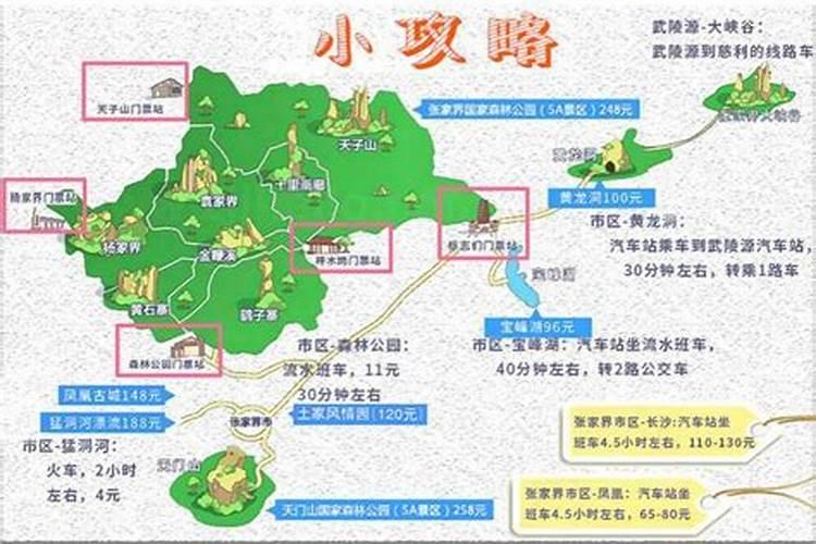 张家界到北京五日游
