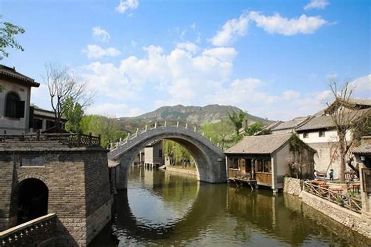 司马台长城古北水镇旅游攻略