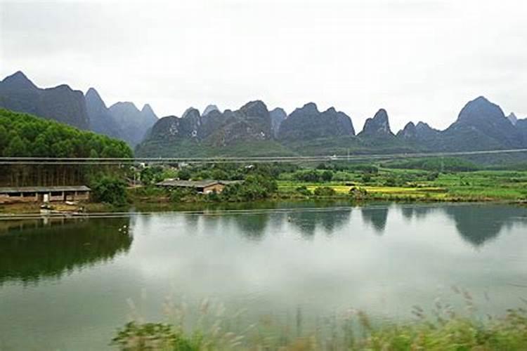 安庆出发去桂林北海旅游