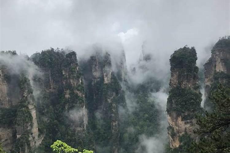 湘西至张家界旅游攻略
