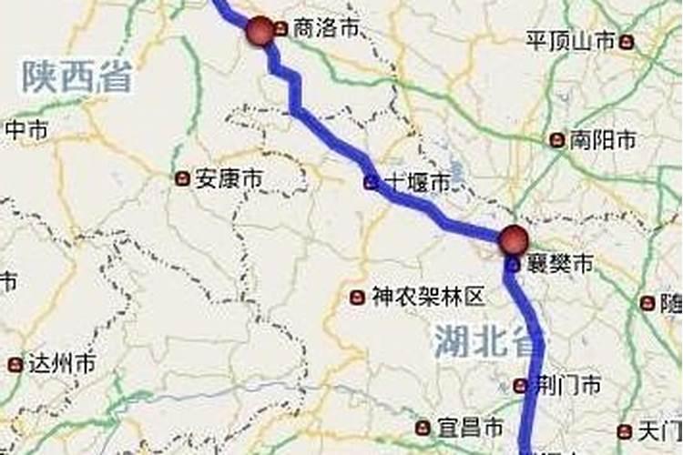 从西安去张家界旅游路线