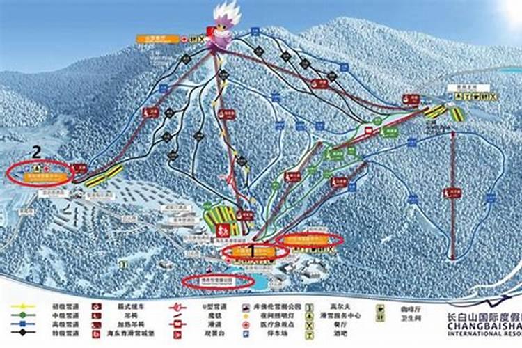 长白山旅游攻略花费
