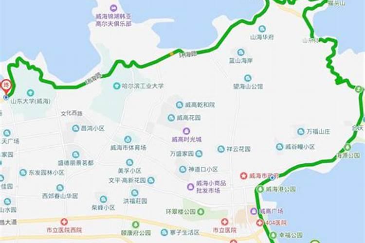 威海刘公岛自驾旅游攻略