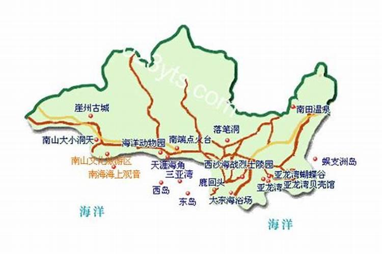 到三亚旅游怎么价钱？