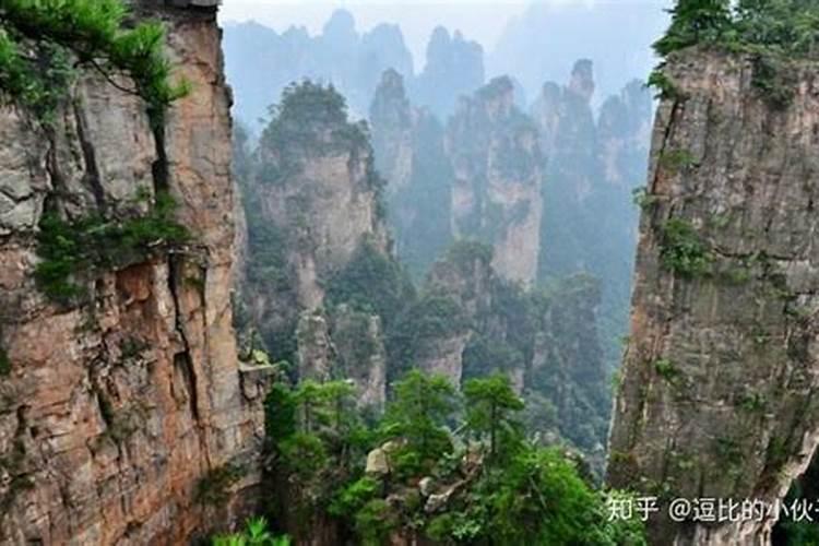 昆山去张家界旅游攻略