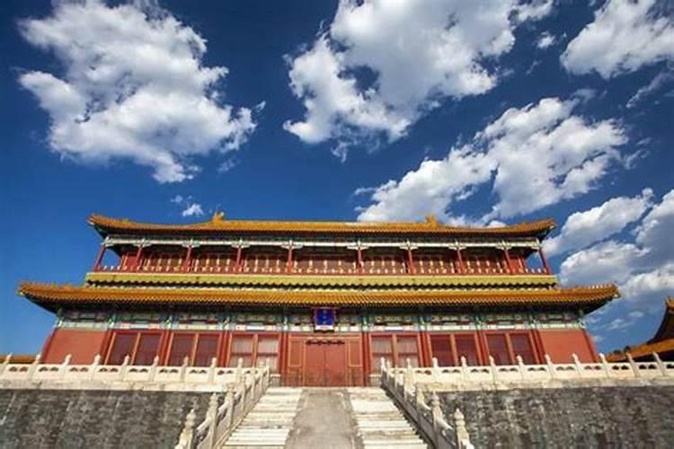 沈阳到北京四日游